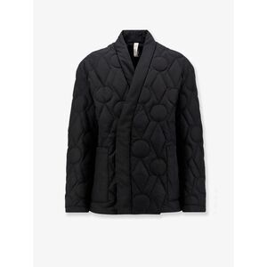 Hevo Men Faeto Quilted Nylon Down Jacket